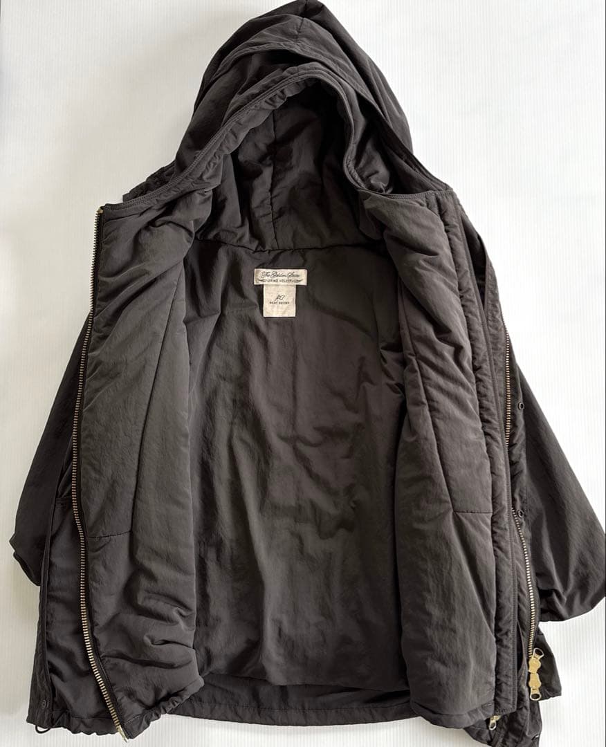 アパルトモン別注 REMI RELIEF Zip up 2way Blouson