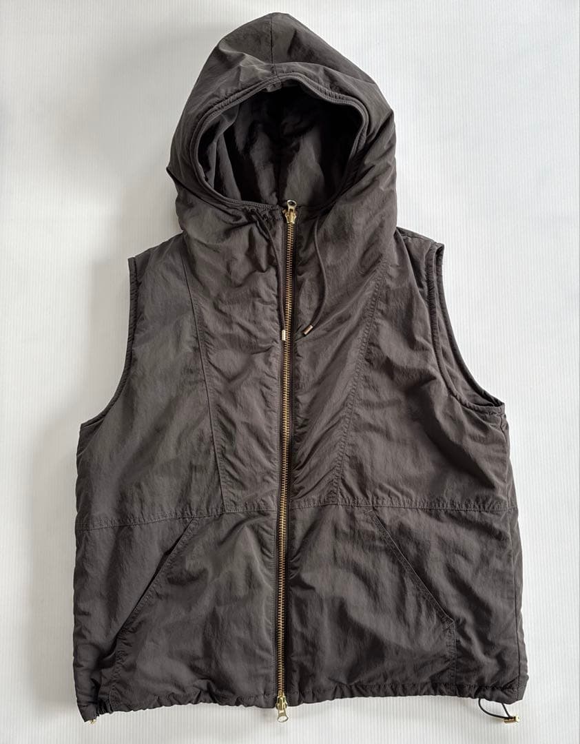 アパルトモン別注 REMI RELIEF Zip up 2way Blouson