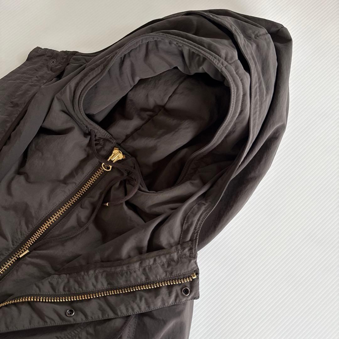 アパルトモン別注 REMI RELIEF Zip up 2way Blouson