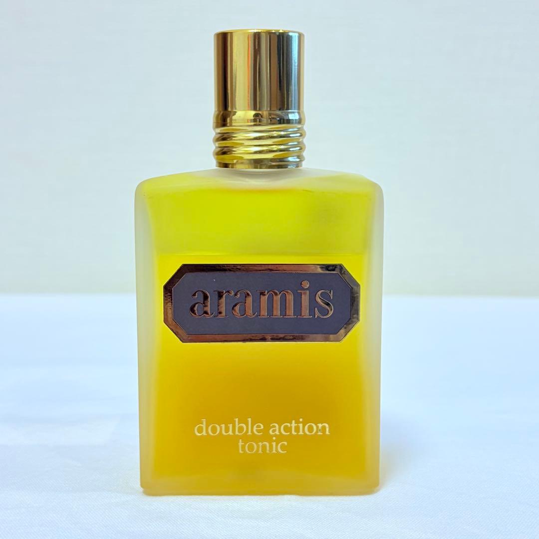 新品未使用　アラミス　ダブルアクショントニック　整髪料　120ml ③