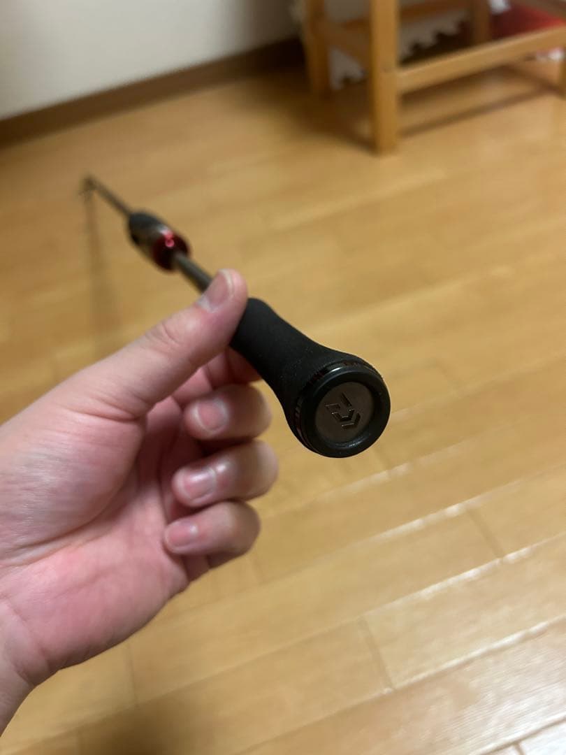 ダイワ　ストイストrt76mmh