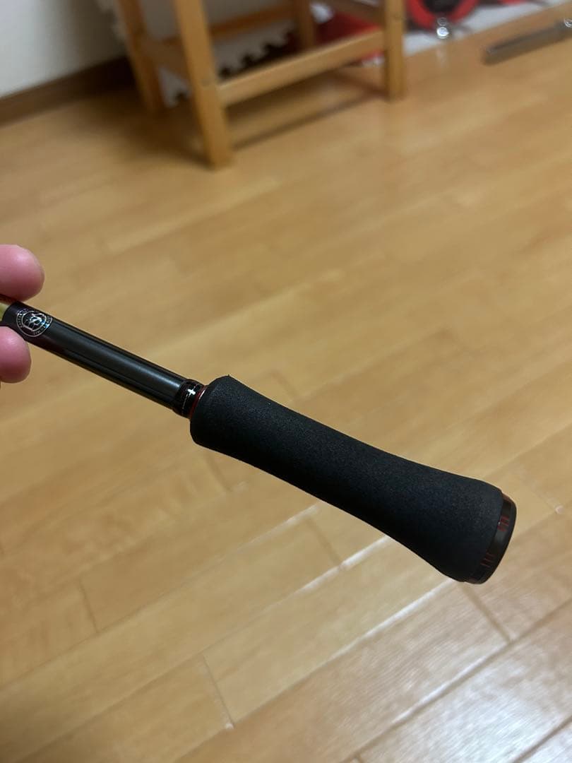 ダイワ　ストイストrt76mmh