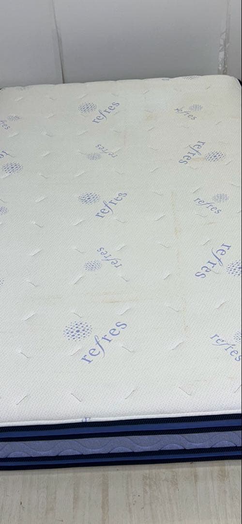 フランスベット　Cloudiaセミダブルマットレス