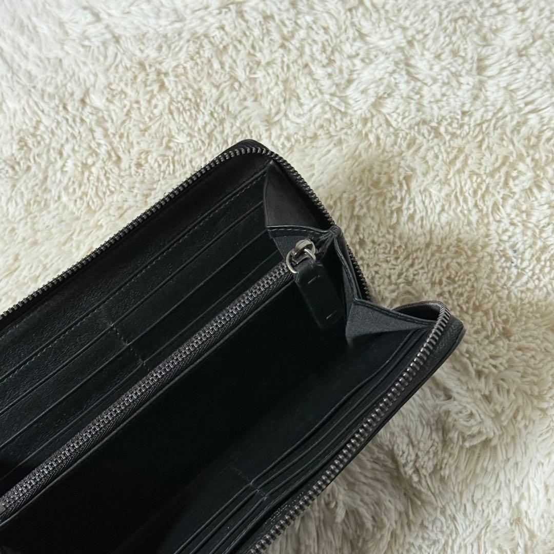 ⭐️新品未使用⭐️　ジミーチュウ　CARNABY カーナビー　長財布　星柄　スター