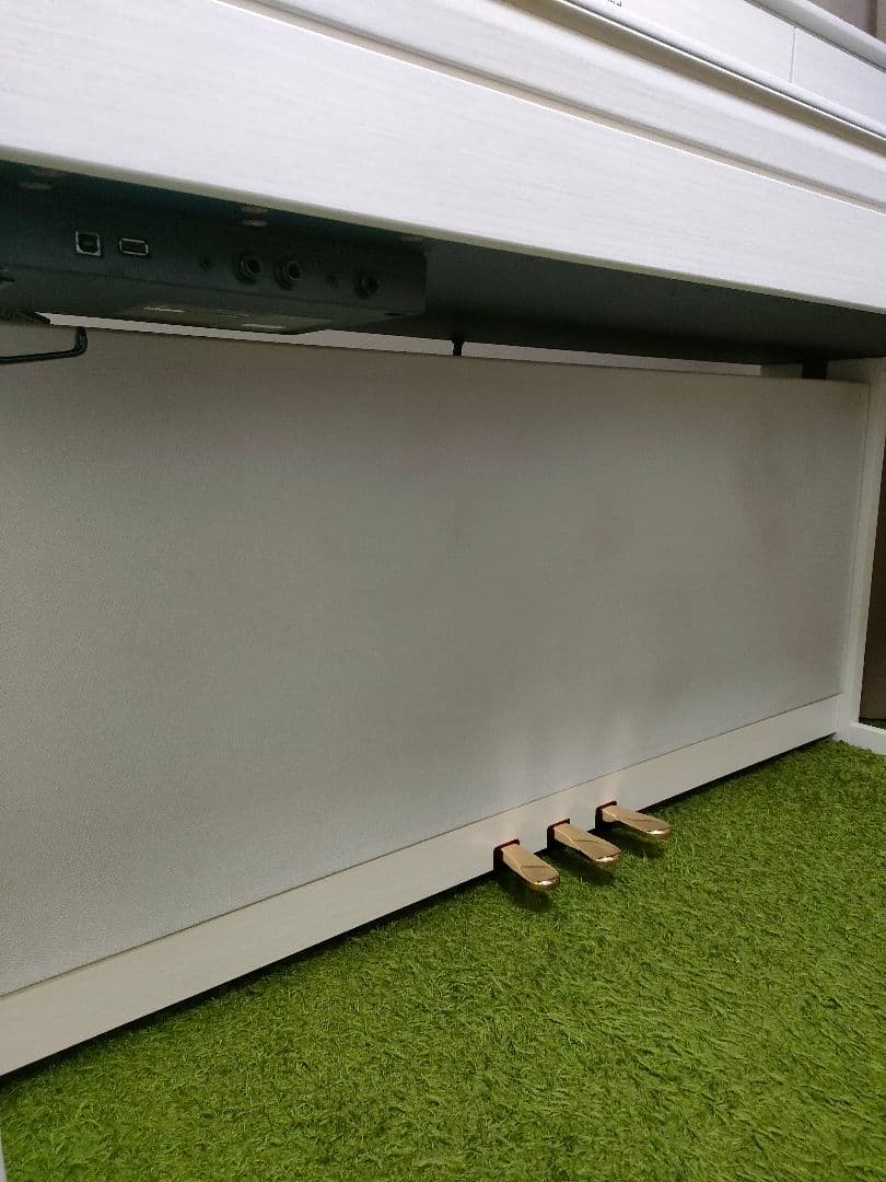 ローランド　電子ピアノ　LX705　 2020年製　88鍵盤　木製鍵盤　椅子付