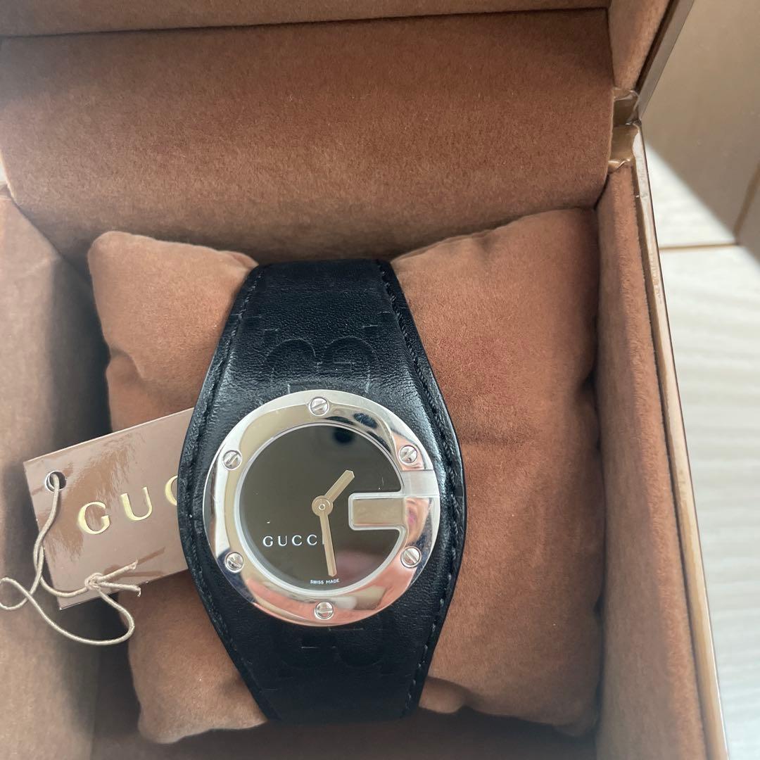 グッチ　時計