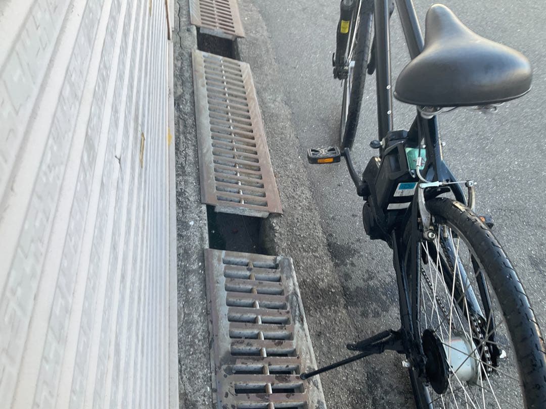 ブリヂストン最新機種REAL stream26インチブラックアルミボディー