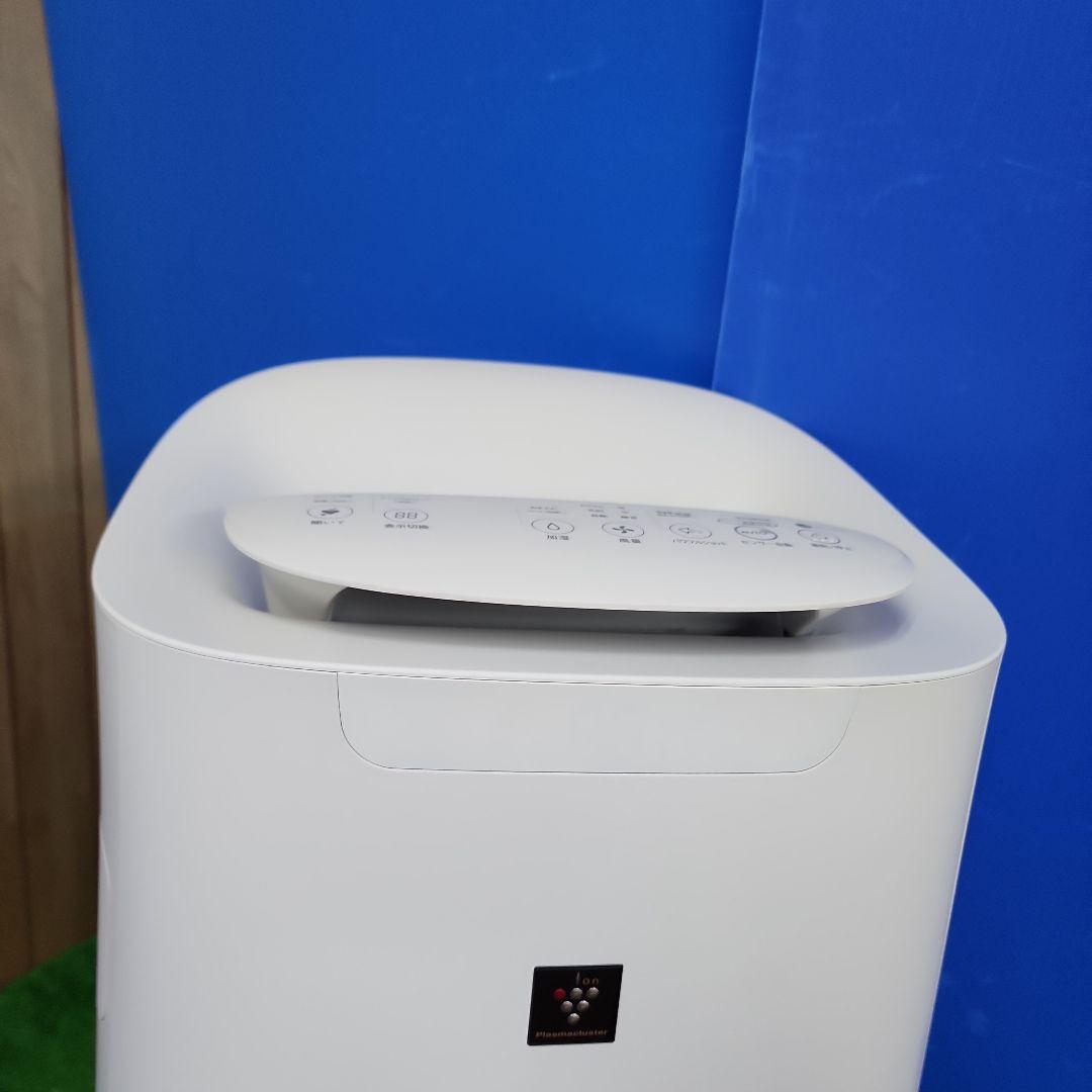 J491★SHARP KI-LX75-W 空気清浄機 2021年製 送料無料