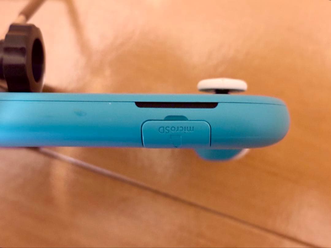 【本体のみ】Nintendo Switch Lite ターコイズ 動作確認済み