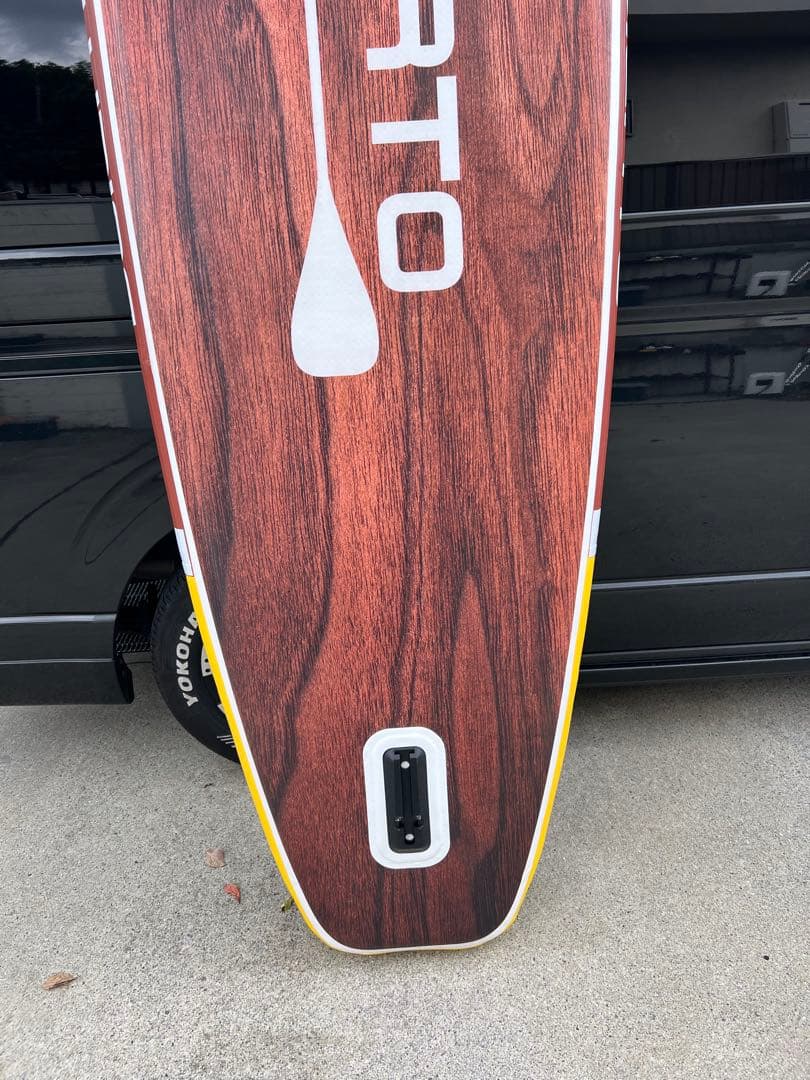 美品　BOIERTO スタンドアップパドルボード1回使用　送料込み！　SUP