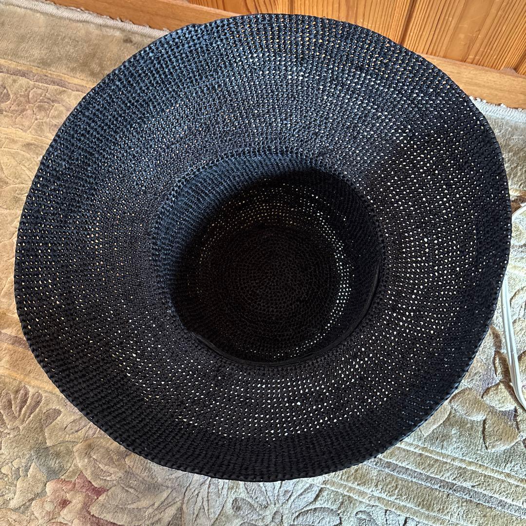 【ほぼ未使用】Helen Kaminski ブラック