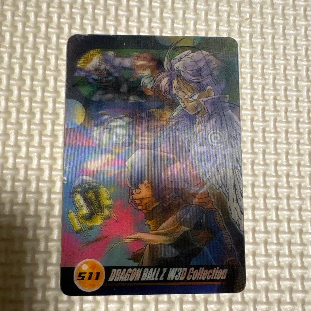ドラゴンボール DRAGONBALL ウエハースカード 511 七龙珠