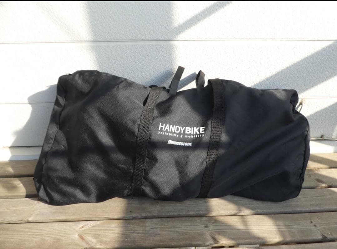 ブリジストン　handybike 8
