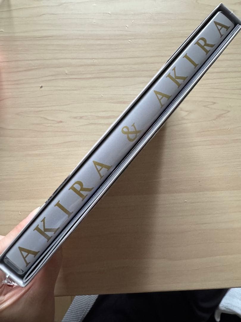 ナイト・ドクター Blu-ray BOX〈4枚組〉　とアキラとあきら　BD