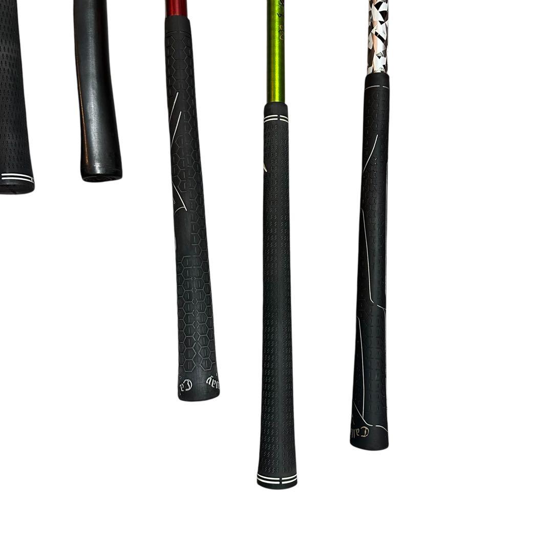 Riviera メンズゴルフクラブ フルセット キャロウェイ 美品