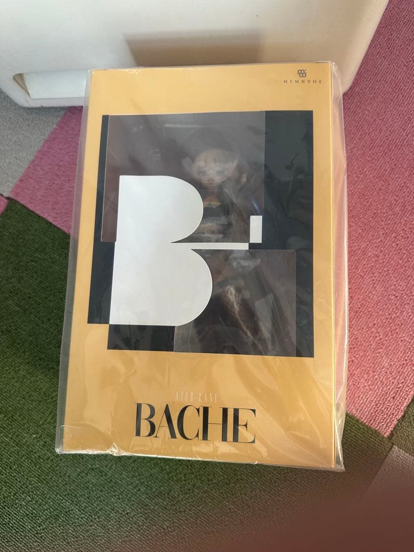 未開封 アズールレーン バッチ 1/7完成品フィギュア