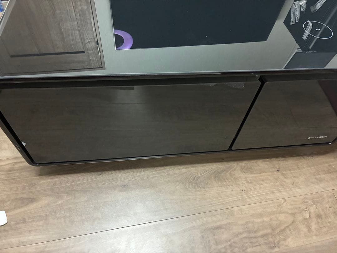 美品　ロイヤル　スマートテーブル　冷蔵庫　STB90 LOOZER