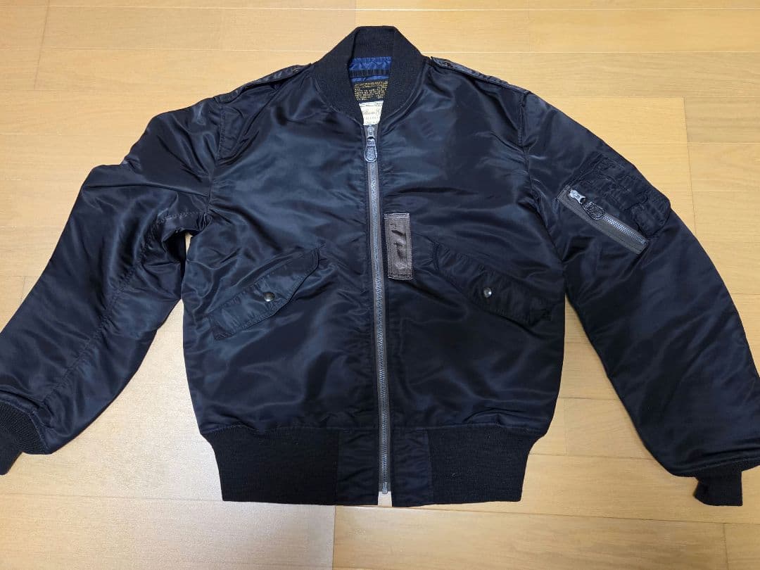 ジャケット・アウター BUZZ RICKSON'S WilliamGibson L-2A size40