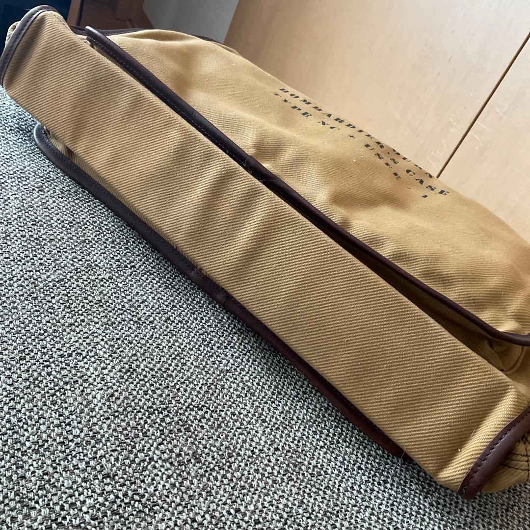 L*様 Free&Easy別注　ナイジェルケーボン　ハリスツイード　鞄　バッグ