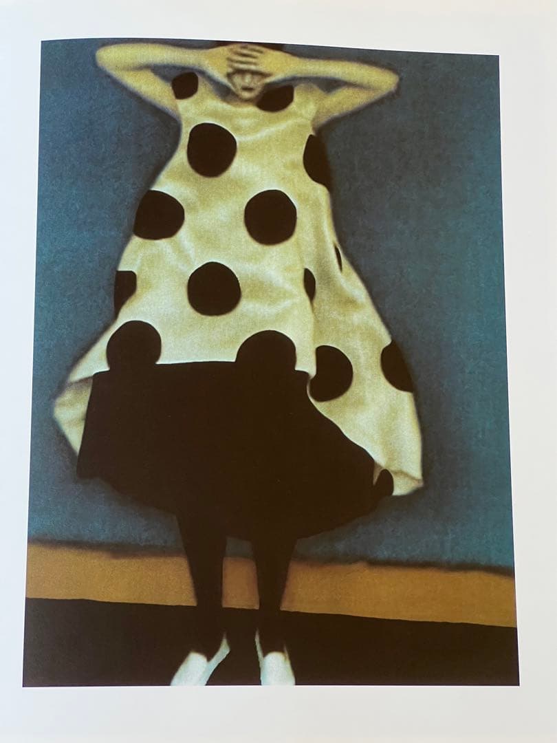 超希少sarah moon サラムーン　写真集 coincidences