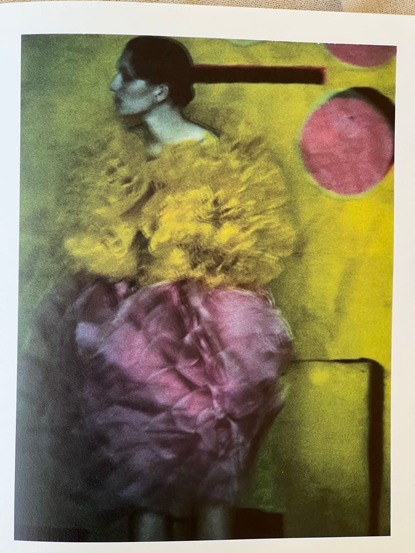 超希少sarah moon サラムーン　写真集 coincidences