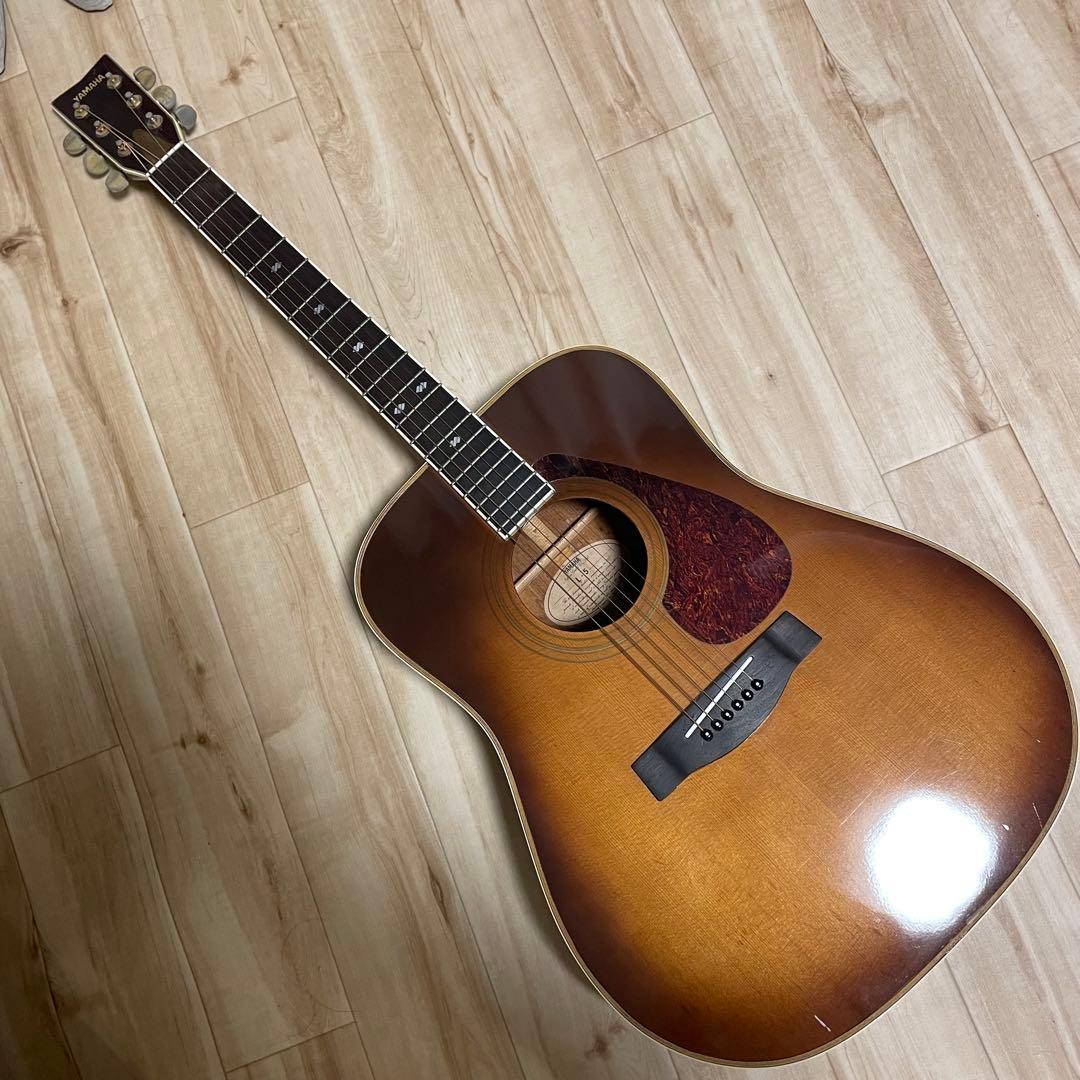 ヤマハ YAMAHA L-5 前期 アコースティックギター 1979年製