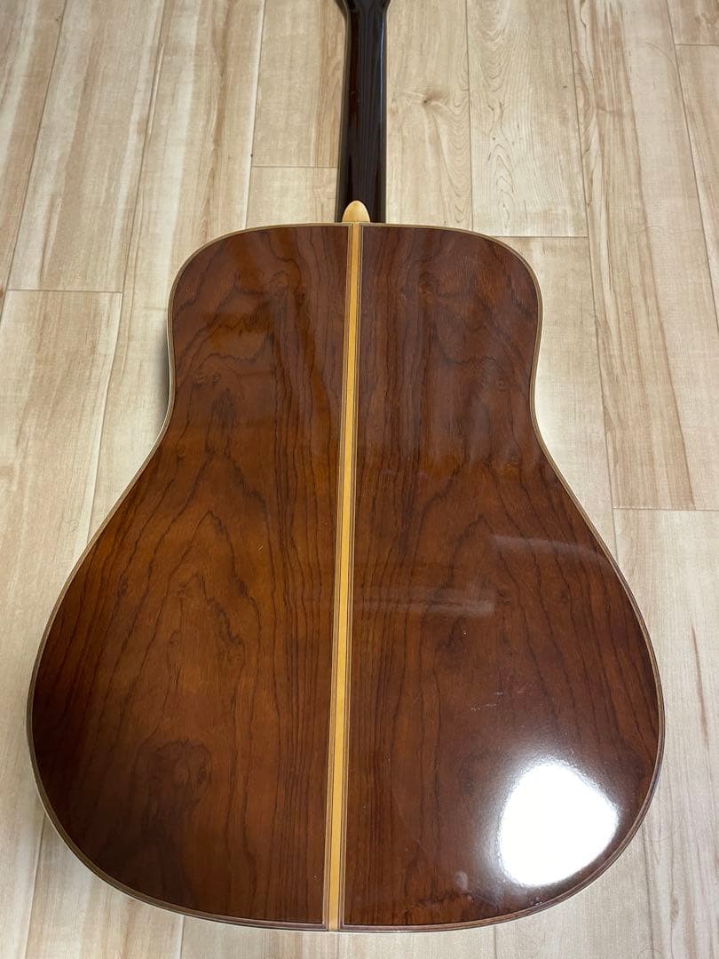 ヤマハ YAMAHA L-5 前期 アコースティックギター 1979年製
