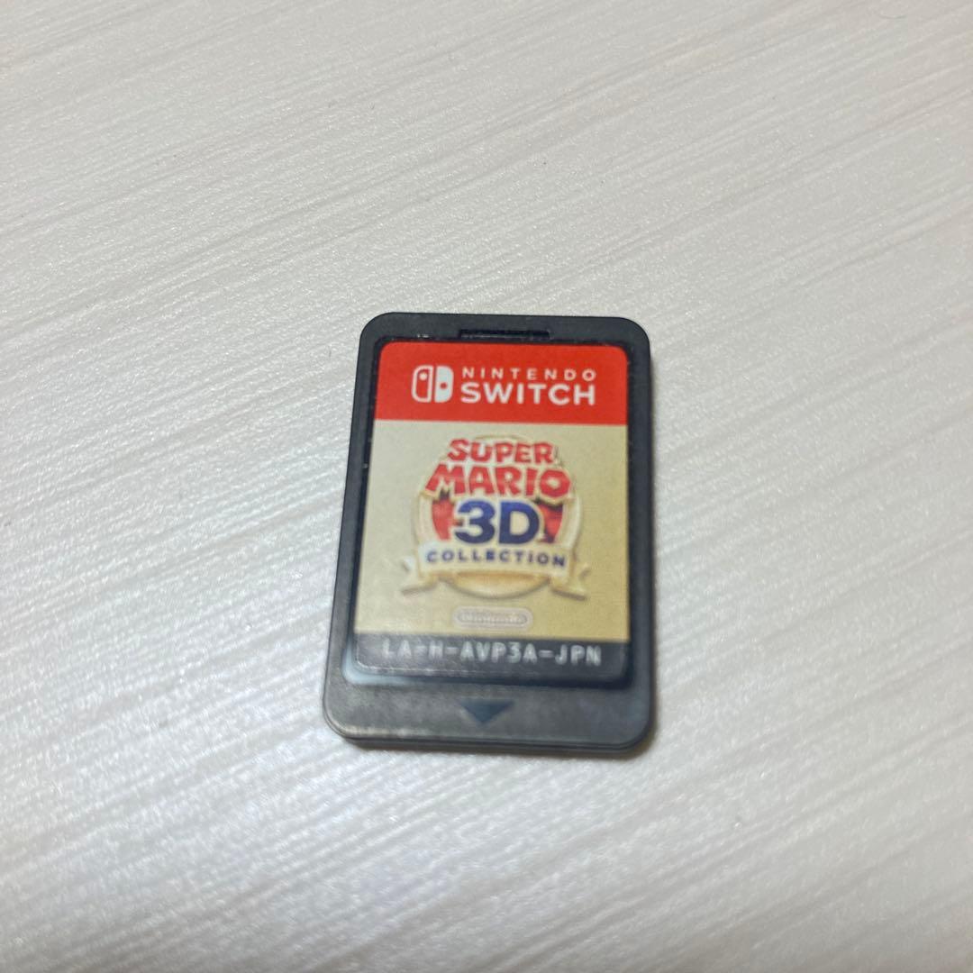 スーパーマリオ3Dコレクション　ソフト単体