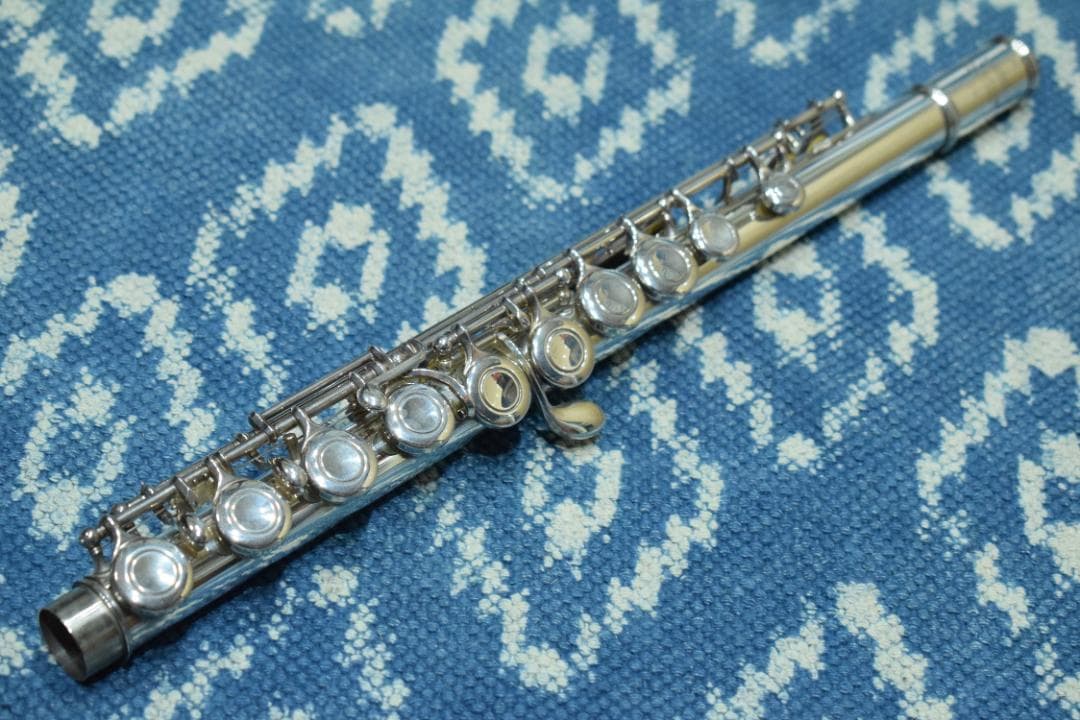 YAMAHA YFL211SII 音出し確認済み