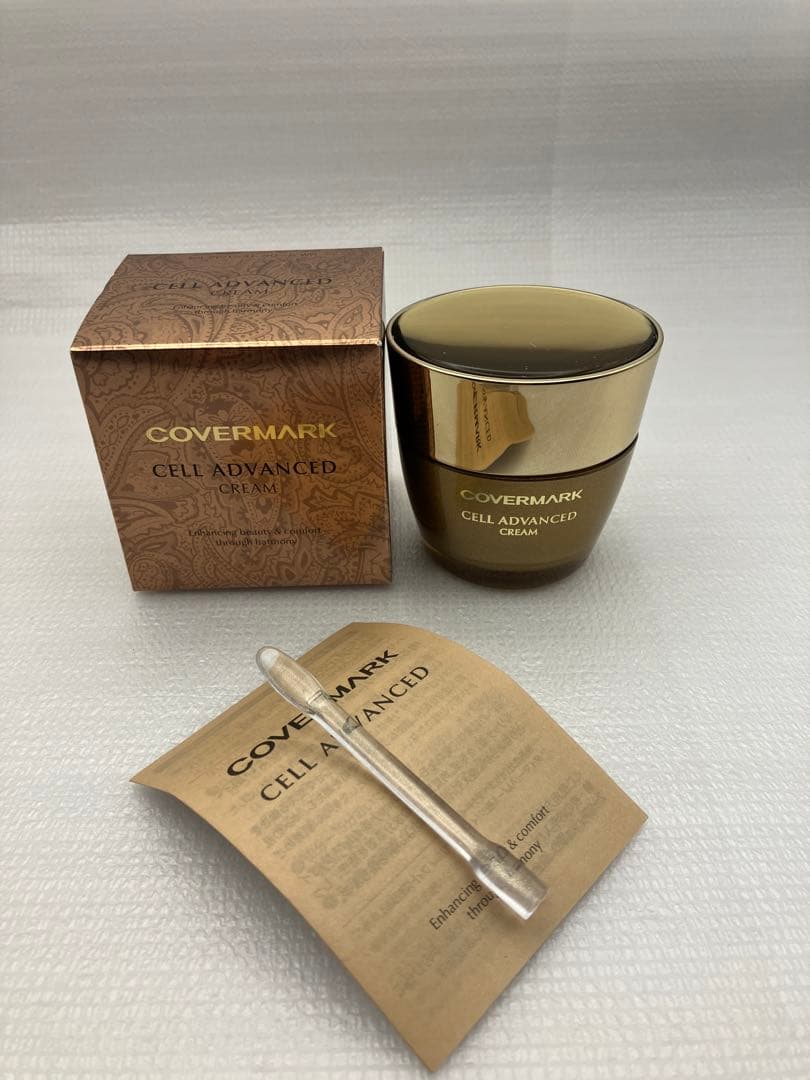 新品　カバーマーク セルアドバンスト クリーム WR クリーム　30g