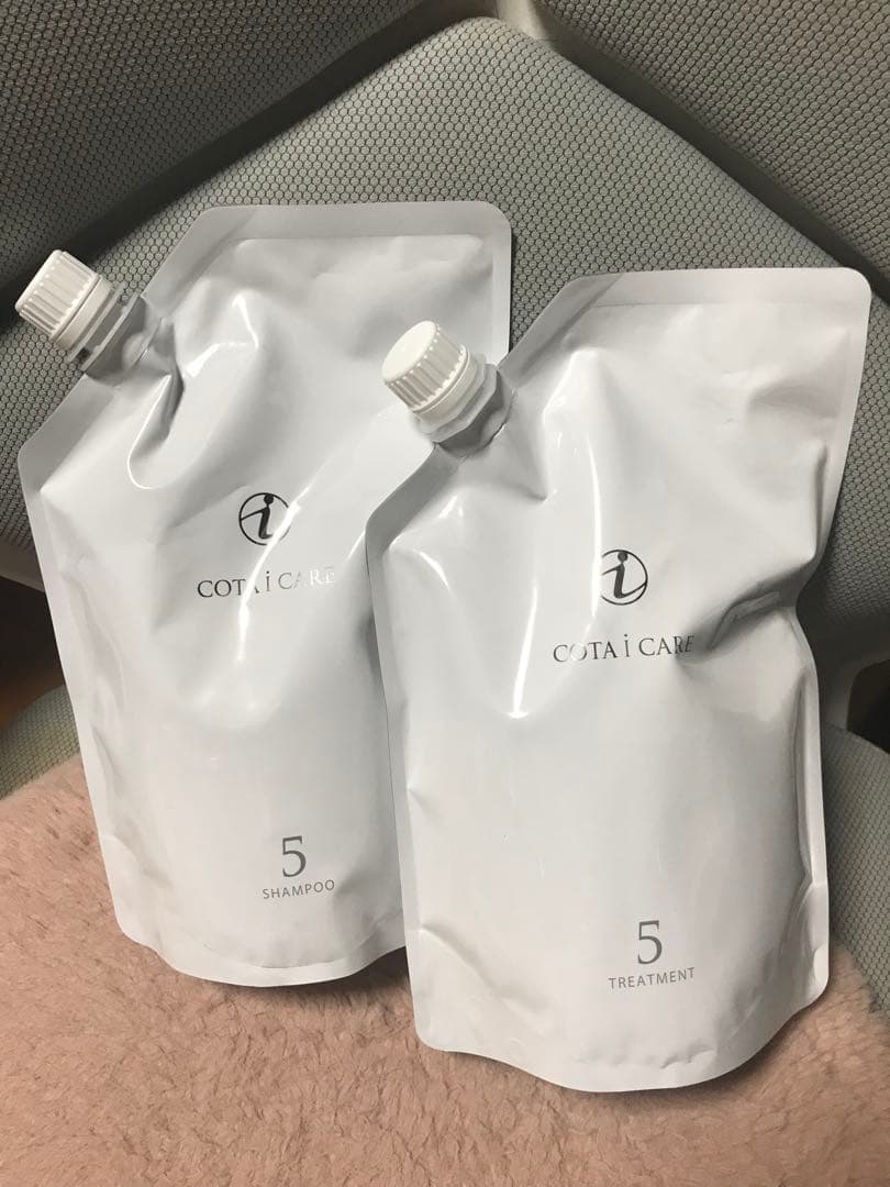 最後の出品です　　コタ　5番　詰め替え　シャントリセット