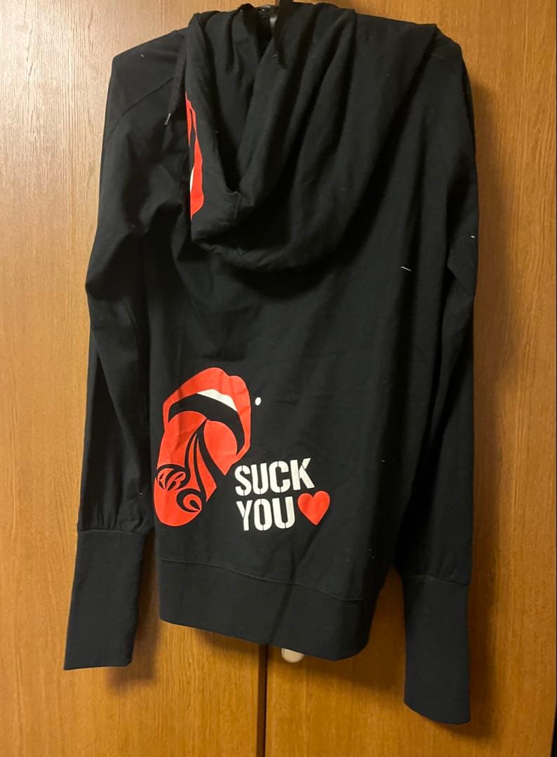 レディース Acid BIack Cherry スウェットセット