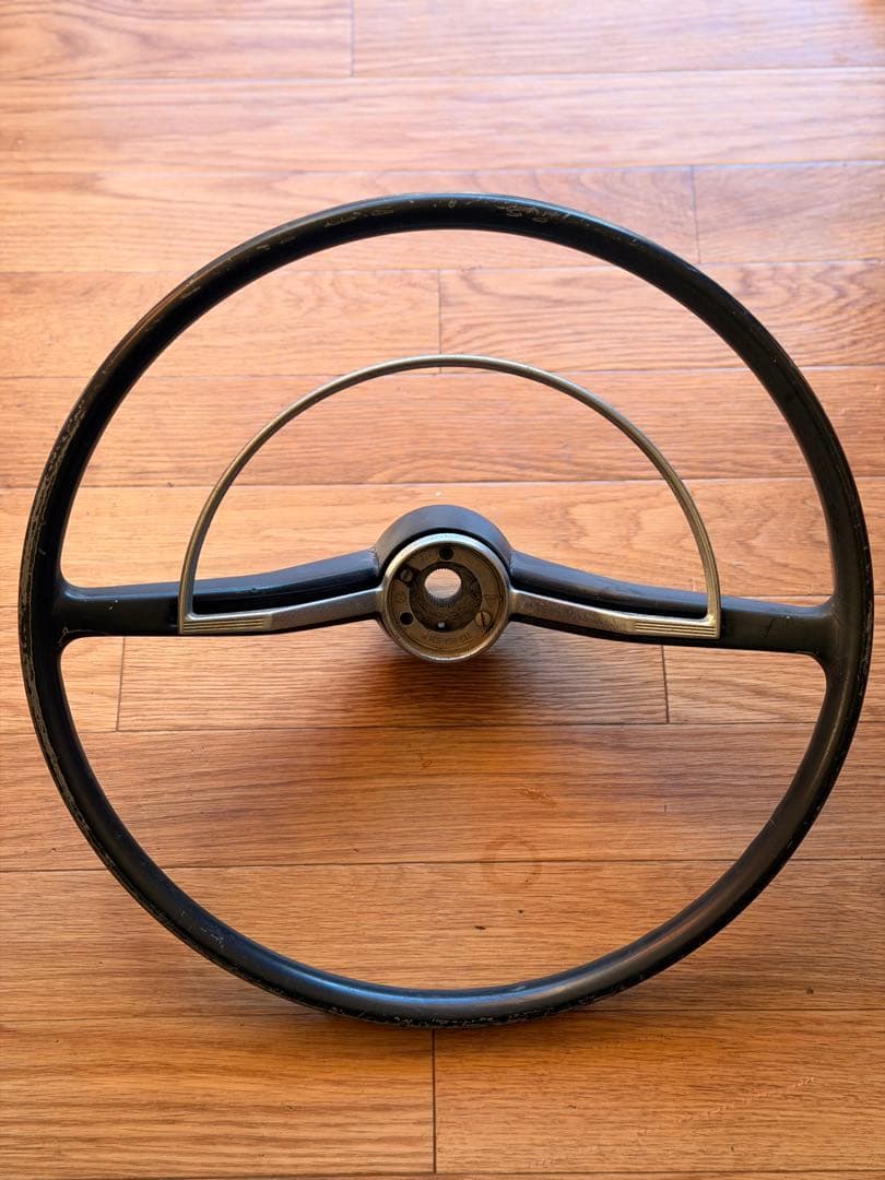 フォルクスワーゲン 純正 ステアリングホイール VDMビートル / カルマンギア