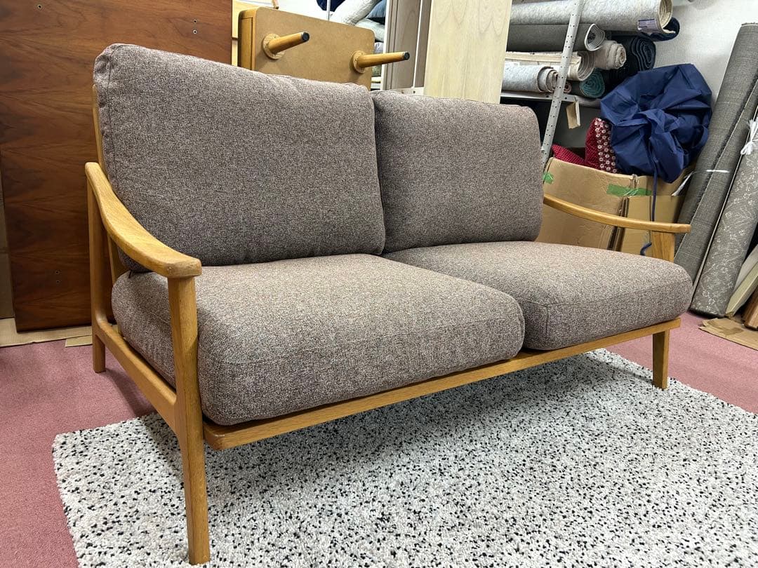 モデルルーム展示品シギヤマ家具ロクサー