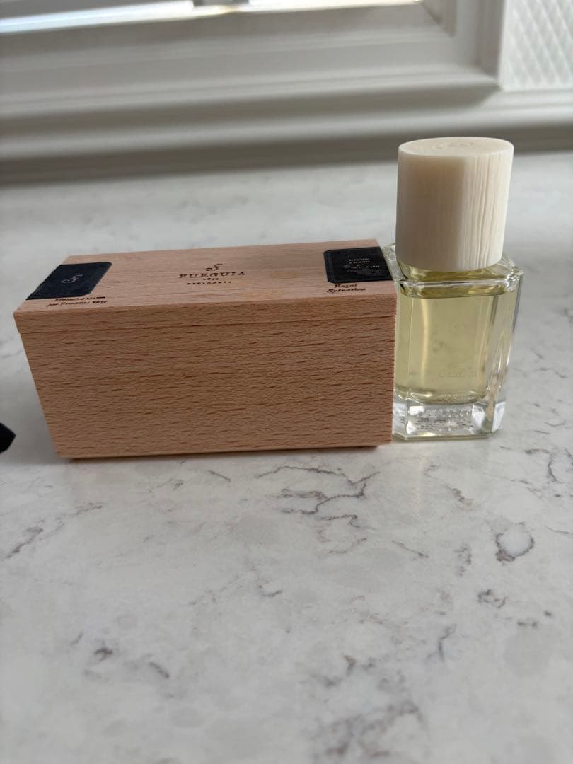 FUEGUIA1833香水30ml LA CAUTIVA musk/ fruit