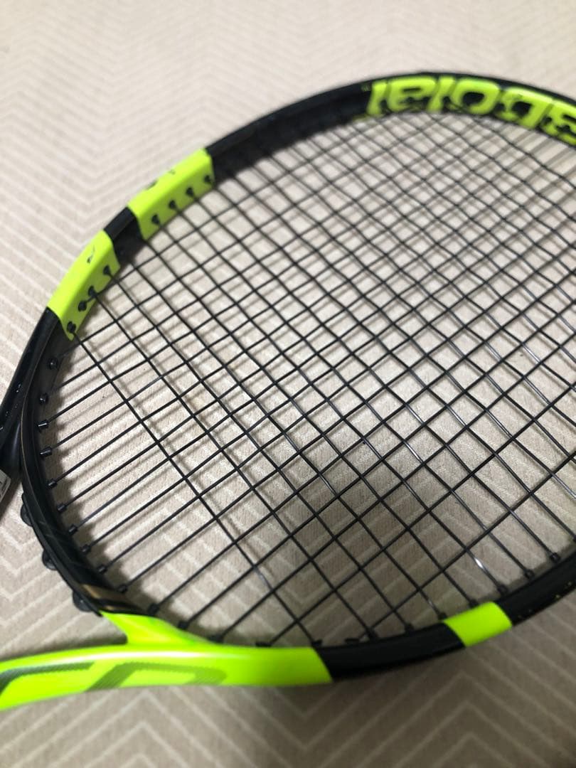 BABOLAT PURE AERO VS TOUR ピュアアエロ VS ツアー