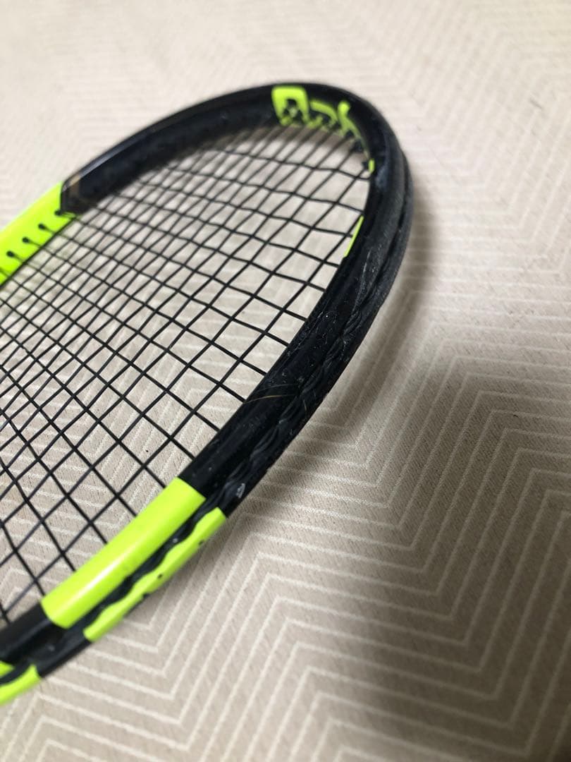 BABOLAT PURE AERO VS TOUR ピュアアエロ VS ツアー