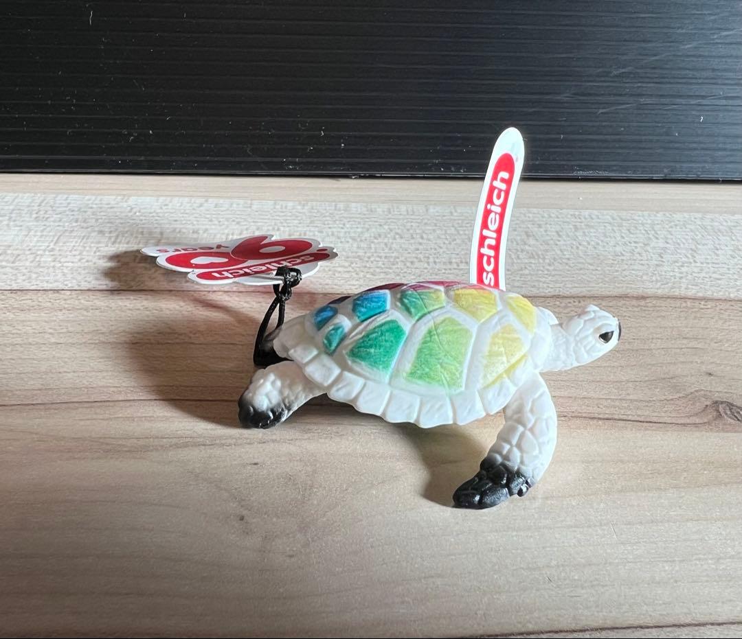 Schleich 90周年記念　フィギュア　5体セット