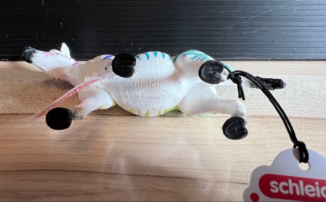 Schleich 90周年記念　フィギュア　5体セット