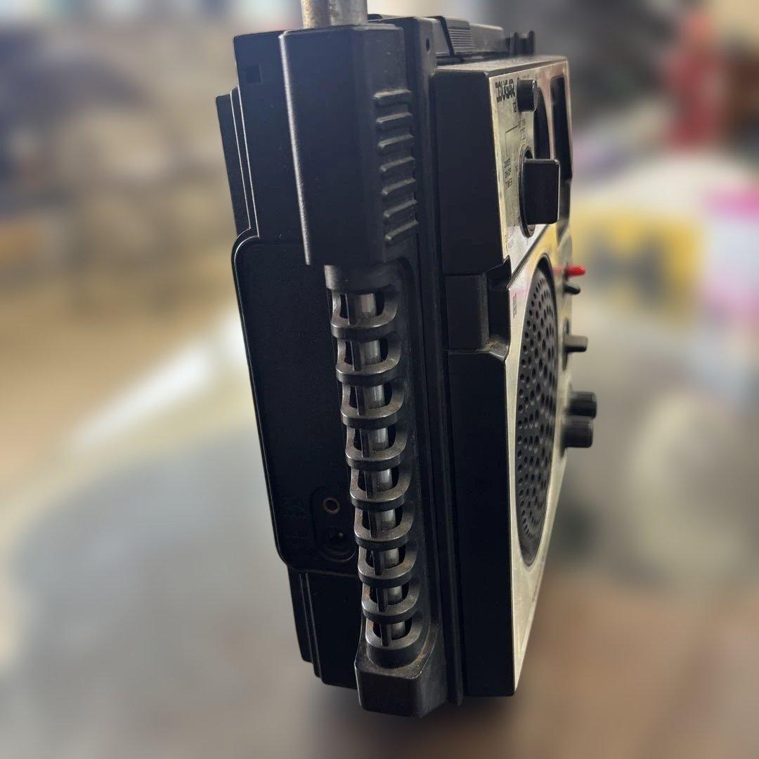 National Panasonic COUGAR112 RF-1120 ラジオ