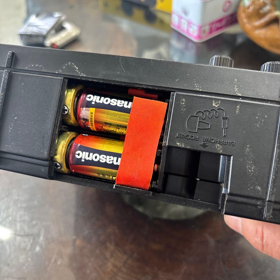 National Panasonic COUGAR112 RF-1120 ラジオ