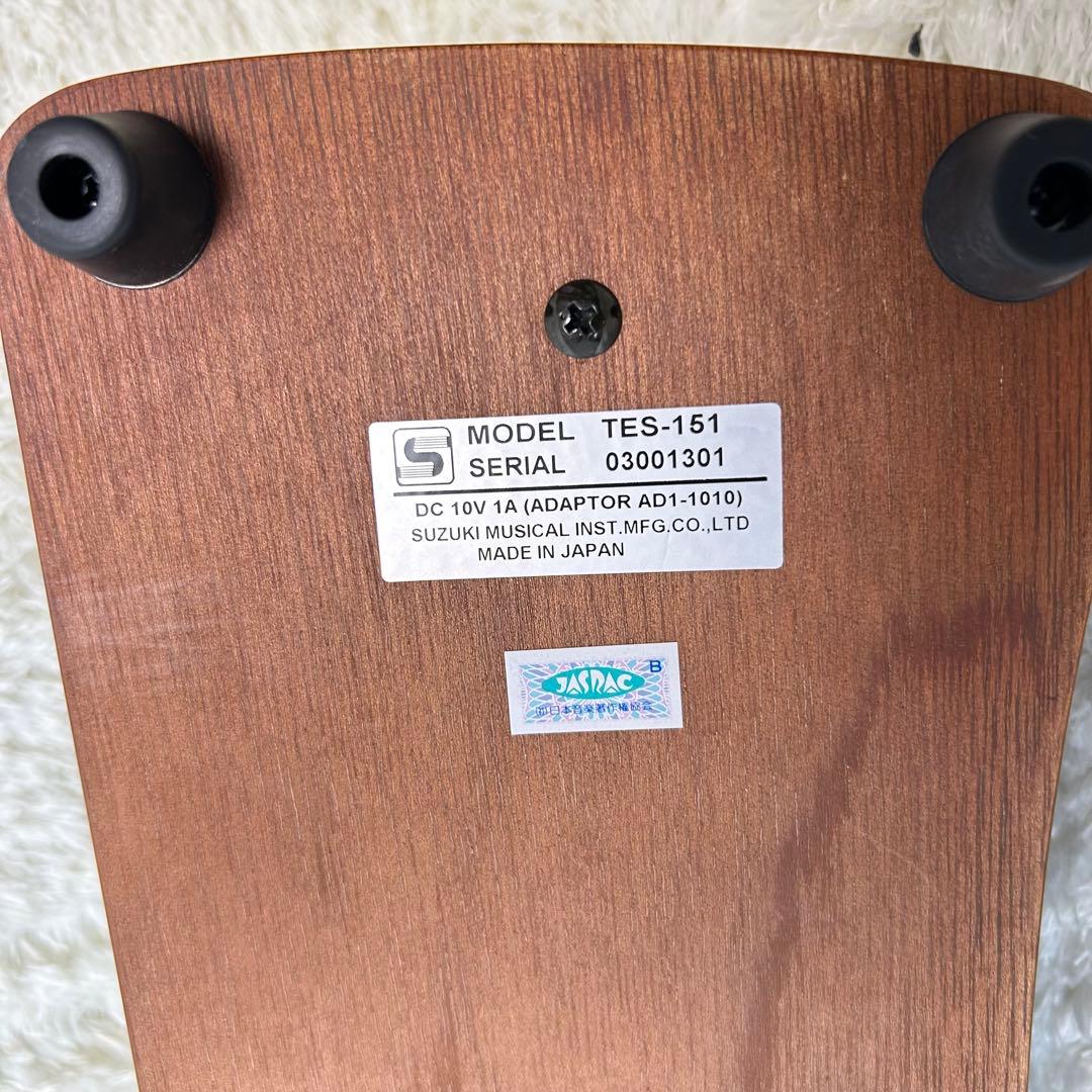 スズキ　SUZUKI 電子大正琴　TES-151 あゆ　伴奏機能付き