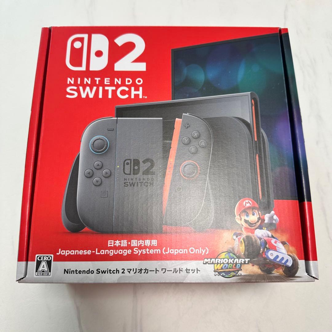 Nintendo Switch Switch 2