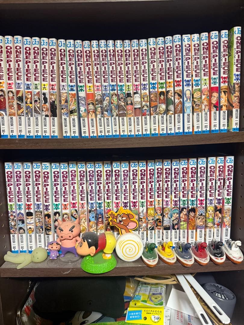 ONE PIECE ワンピース 1〜102巻セット