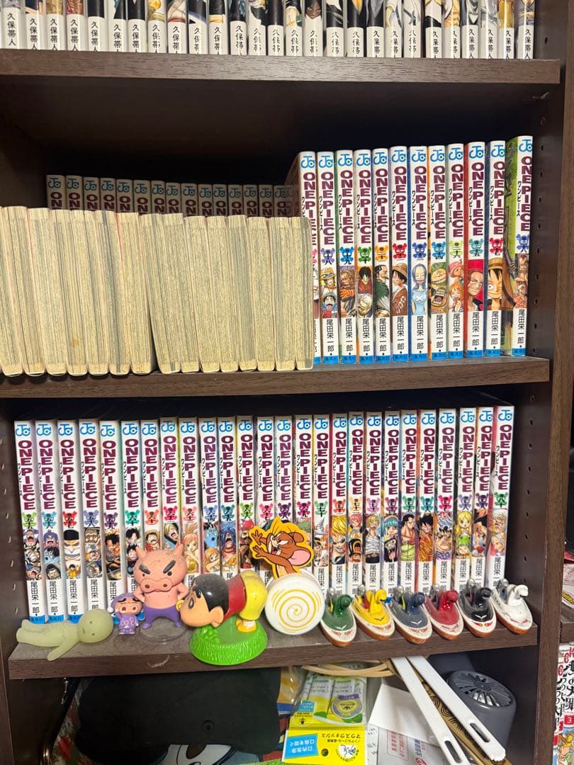ONE PIECE ワンピース 1〜102巻セット