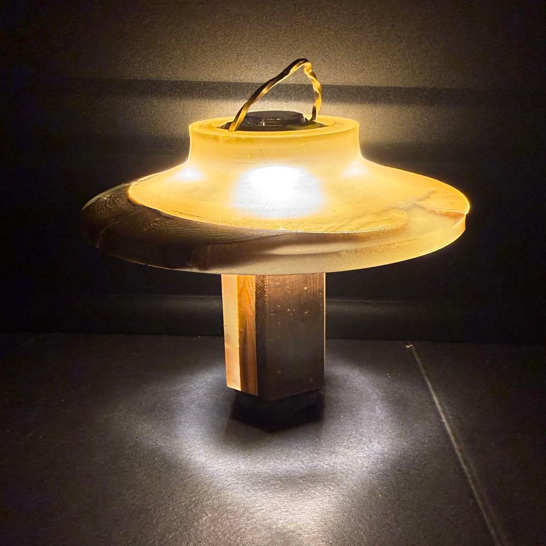 蓄光 ki-no One off Shade Bit & Kn Stripe