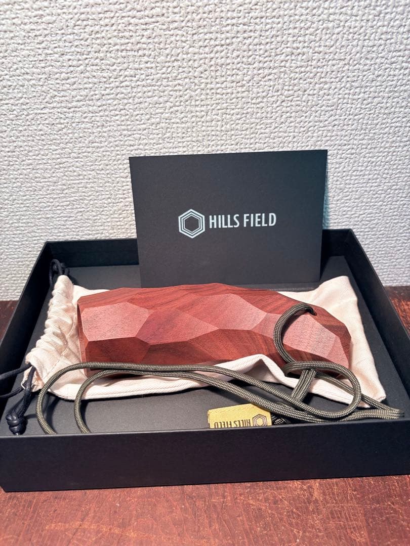 HILLS FIELD シーシーカップ CC 伊豆のぬし釣り 特級呪物 未使用