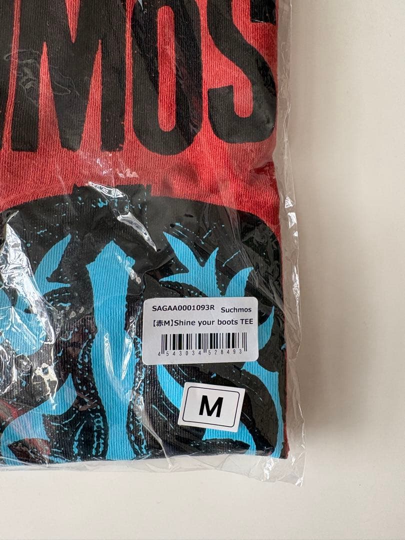 Suchmos Tシャツ Shine your boots TEE Mサイズ