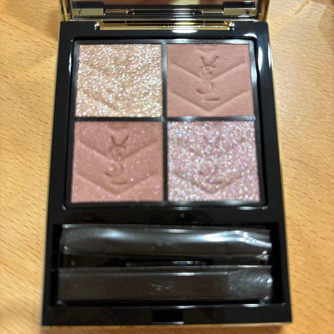 YSL アイシャドウパレット 126 SPARKLING LUST