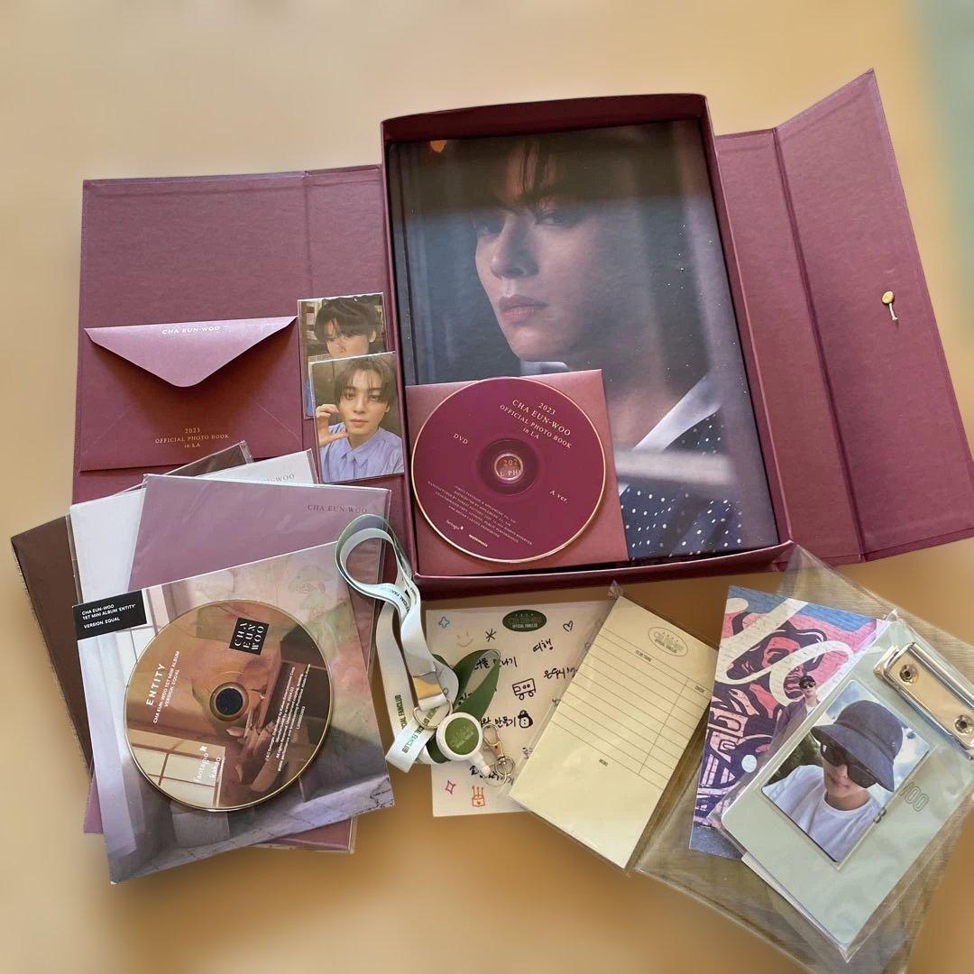 ウヌ　CD写真集セット